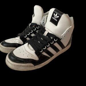 Adidas Originals High Top Sneakers size 7.5